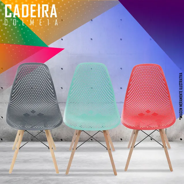 CADEIRA-COLMEIA_1 - Euromob - cadeira pra escritorio