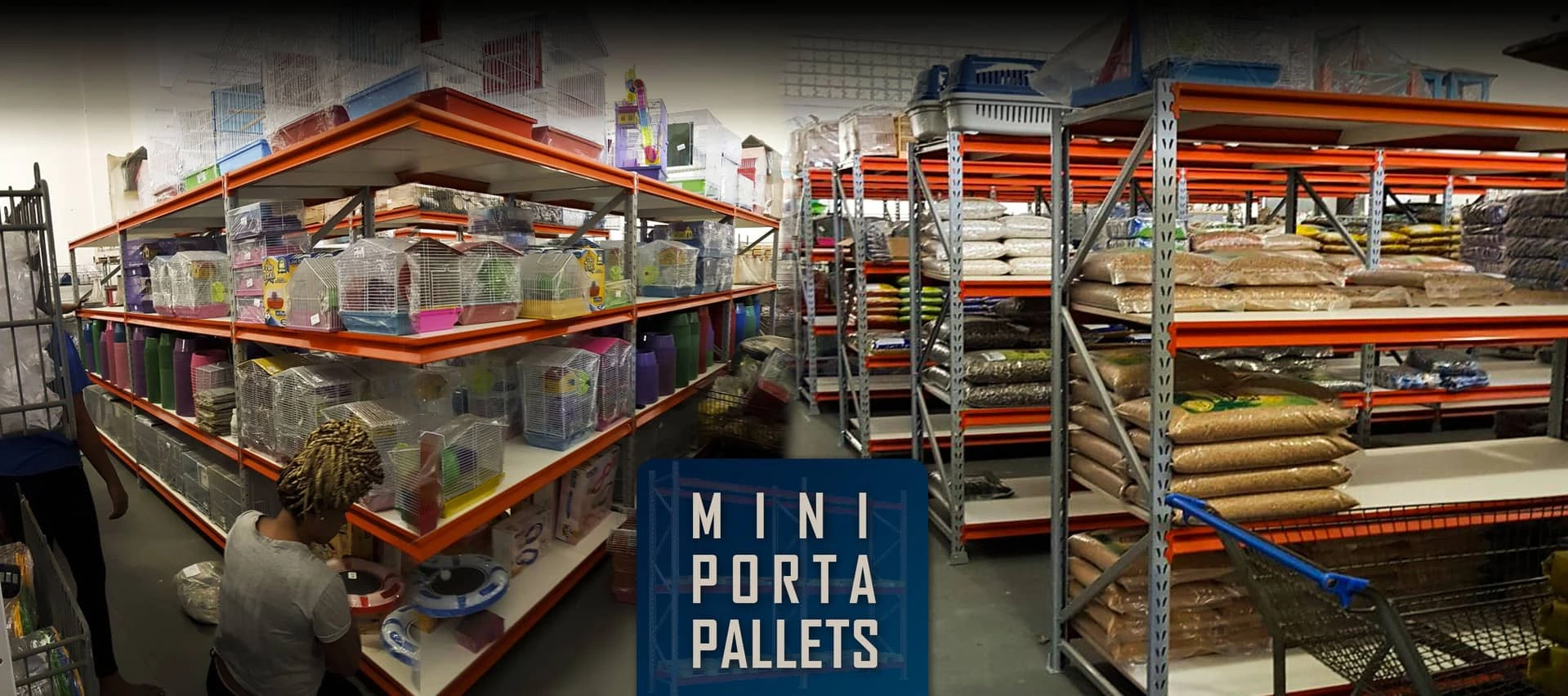 cab_MINIPORTAPALLETS - 1920x852- Euromob - Estante de aço e roupeiro de aço