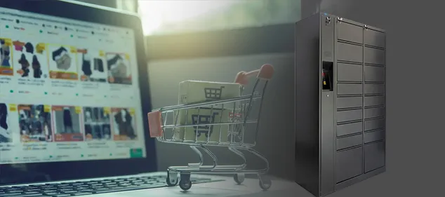 ecomerce - Euromob - smart locker