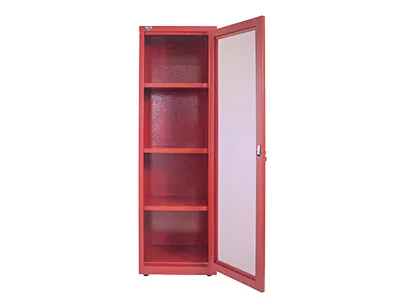 Armario Telado - Euromob - Linha Home Industrial