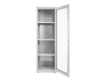 Armario Telado - Euromob - Linha Home Industrial