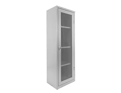 Armario Telado - Euromob - Linha Home Industrial