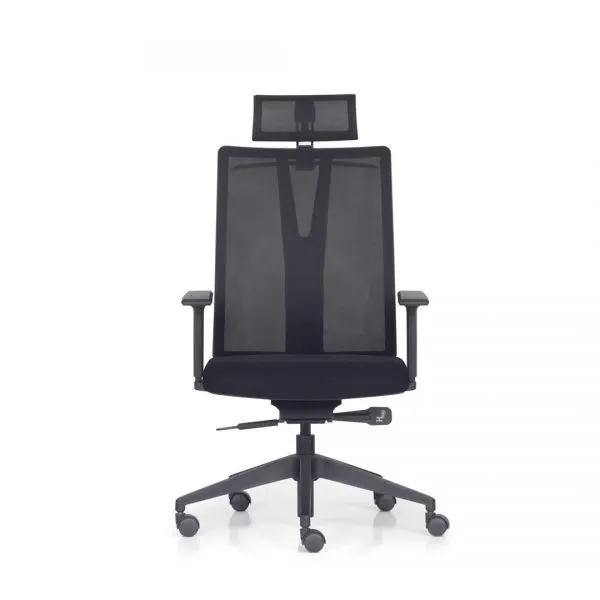 Cadeiras e Longarinas - Euromob - Cadeira Addit