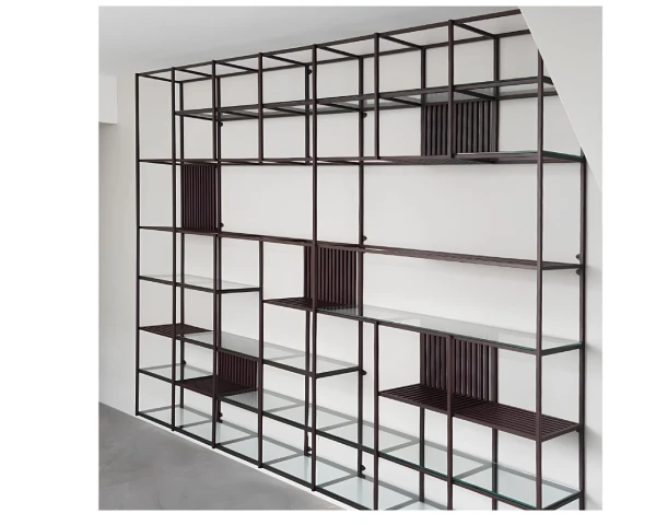 Estante Ripada - Linha industrial