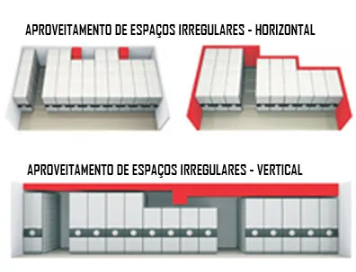 Euromob - armário deslizante