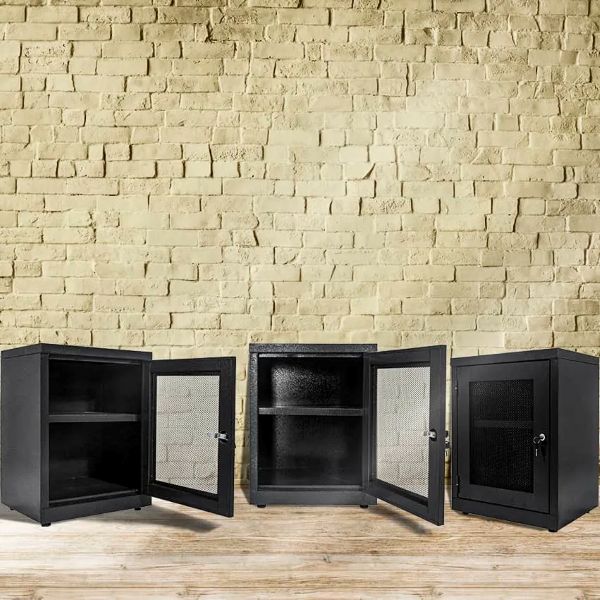 Gabinete Telado - Euromob - Linha Home Industrial