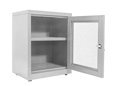 Gabinete Telado - Euromob - Linha Home Industrial