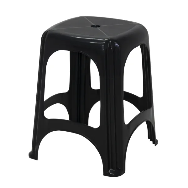 Linha Cadeiras Design - Euromob - Banqueta Niterói