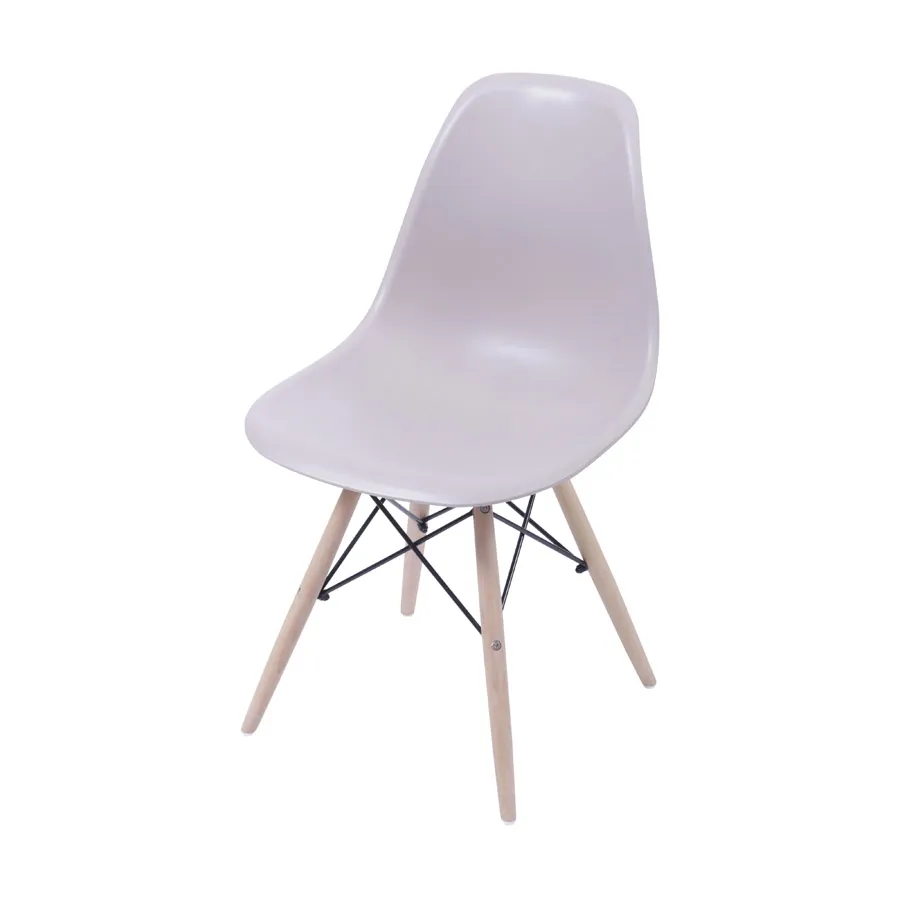 Linha Cadeiras Design - Euromob - Cadeira Eames DKR