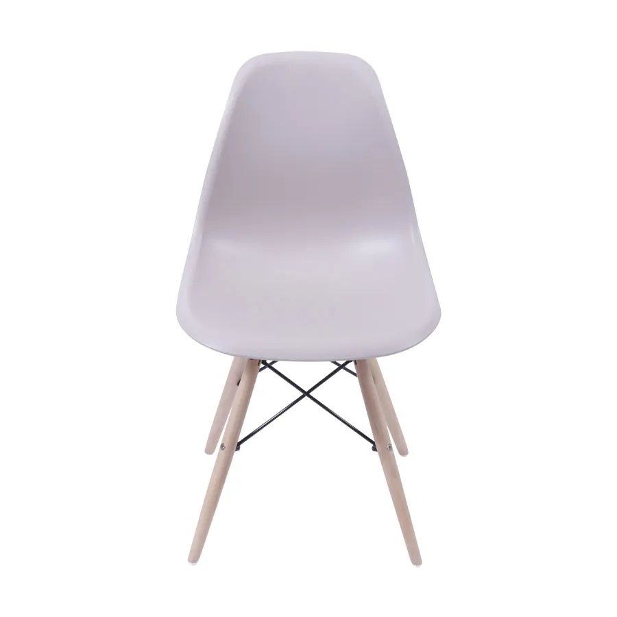Linha Cadeiras Design - Euromob - Cadeira Eames DKR