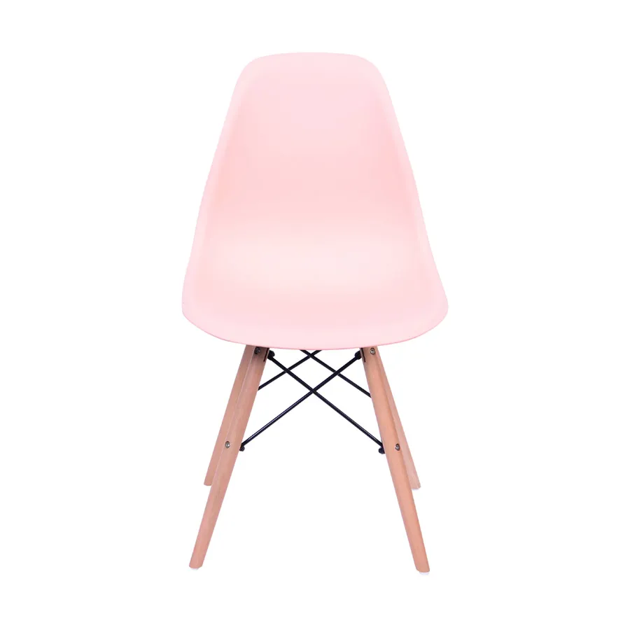 Linha Cadeiras Design - Euromob - Cadeira Eames DKR