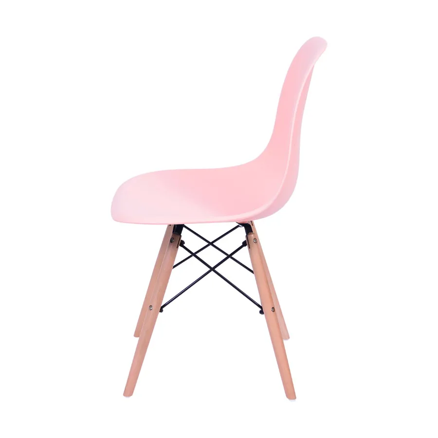 Linha Cadeiras Design - Euromob - Cadeira Eames DKR