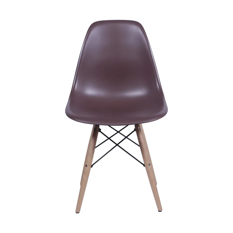 Linha Cadeiras Design - Euromob - Cadeira Eames DKR