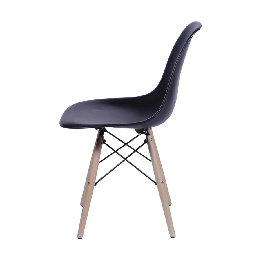 Linha Cadeiras Design - Euromob - Cadeira Eames DKR