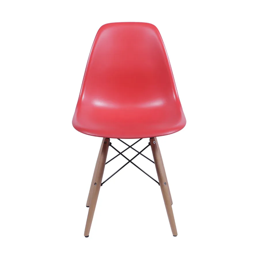 Linha Cadeiras Design - Euromob - Cadeira Eames DKR