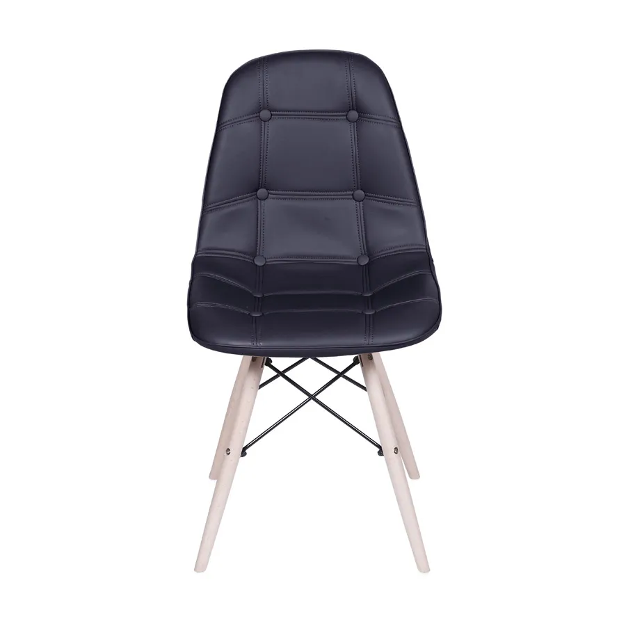 Linha Cadeiras Design - Euromob - Cadeira Eames Eiffel Botone