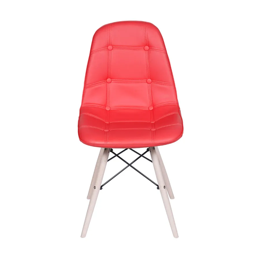 Linha Cadeiras Design - Euromob - Cadeira Eames Eiffel Botone