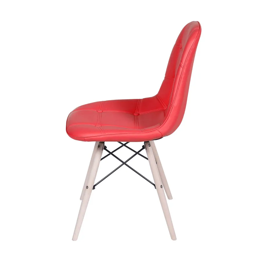 Linha Cadeiras Design - Euromob - Cadeira Eames Eiffel Botone