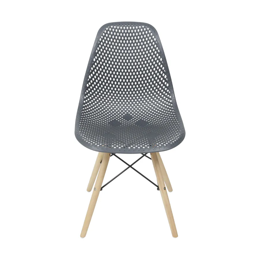 Linha Cadeiras Design - Euromob - Cadeira Eames Modelo Colmeia