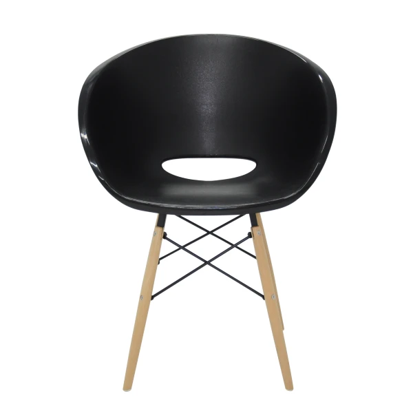 Linha Cadeiras Design - Euromob - Cadeira Elena - 01