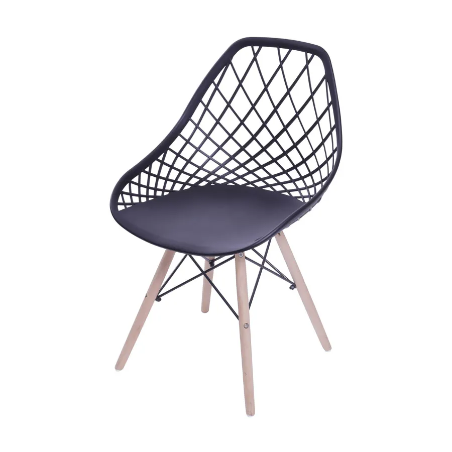 Linha Cadeiras Design - Euromob - Cadeira Kaila Eames
