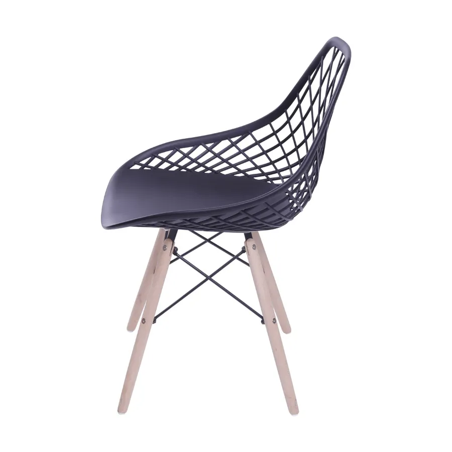 Linha Cadeiras Design - Euromob - Cadeira Kaila Eames