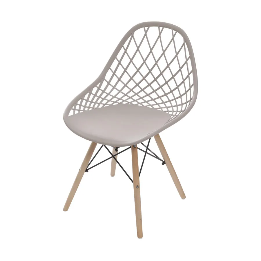 Linha Cadeiras Design - Euromob - Cadeira Kaila Eames