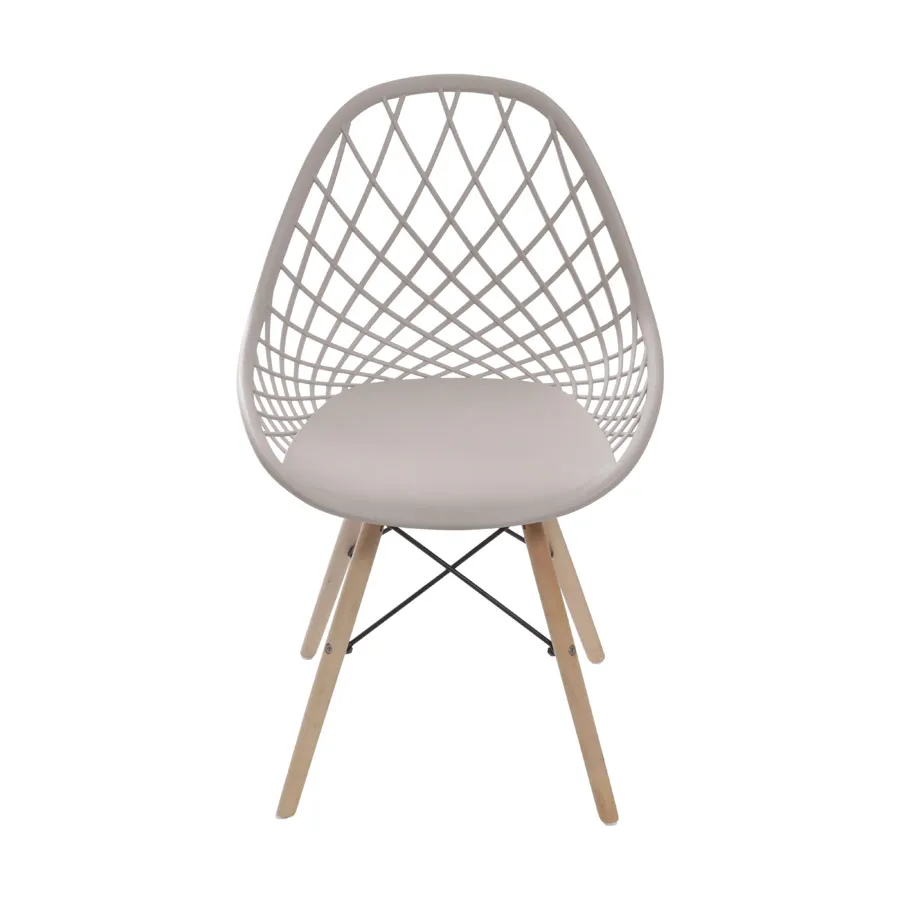 Linha Cadeiras Design - Euromob - Cadeira Kaila Eames