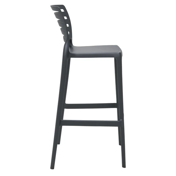 Linha Cadeiras Design - Euromob - Cadeira Sofia Horizontal Bar