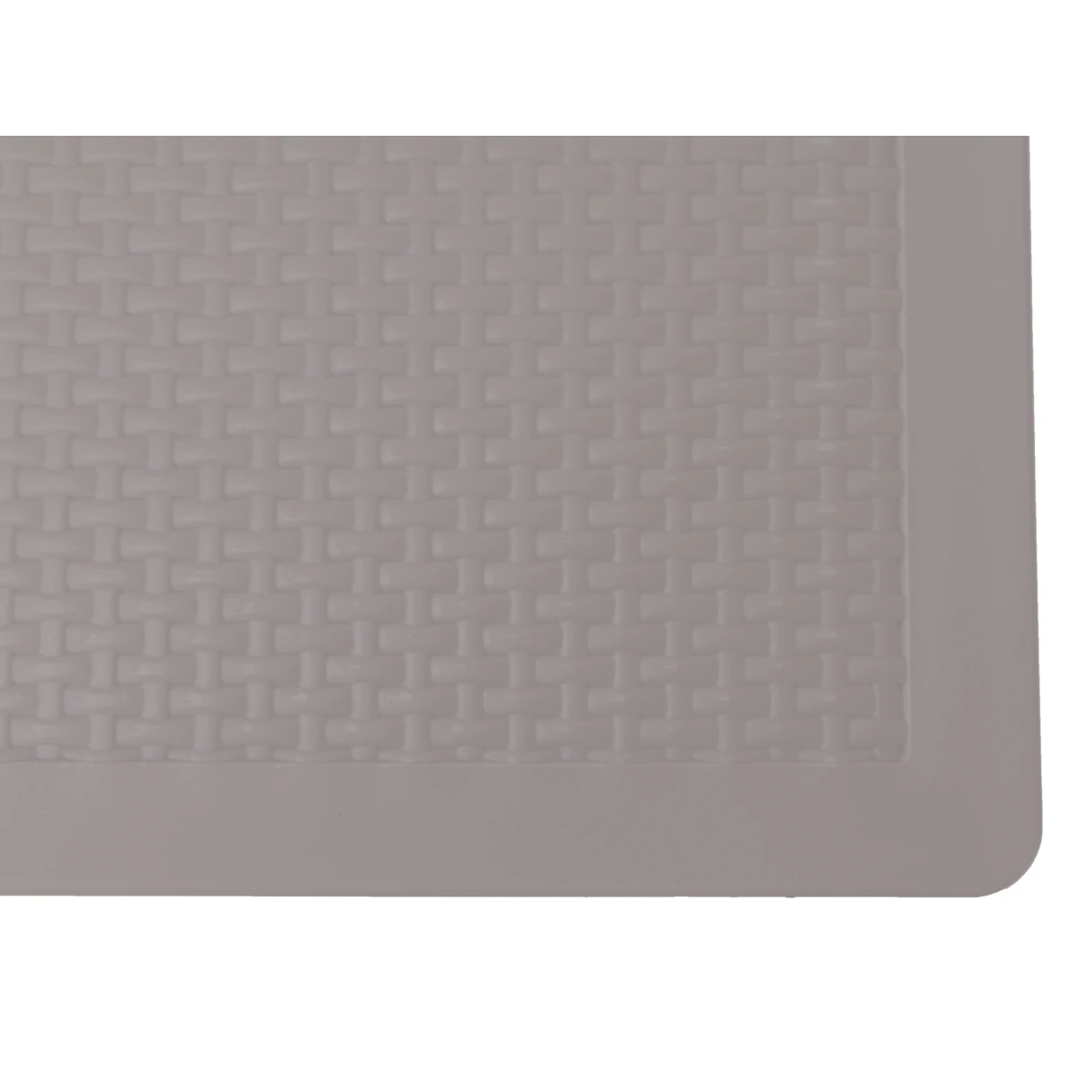 Linha Cadeiras Design - Euromob - Mesa Laura Rattan