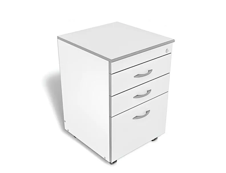 Linha Lux - Euromob - Gaveteiro Volante