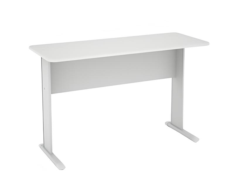Linha Lux - Euromob - Mesa Reta