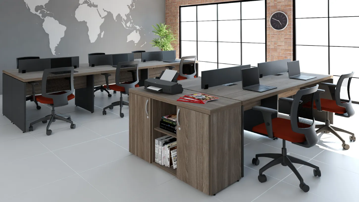 Linha Wood - Euromob - Banner - 01