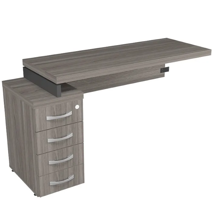 Linha Wood Moderate - Euromob - Mesas