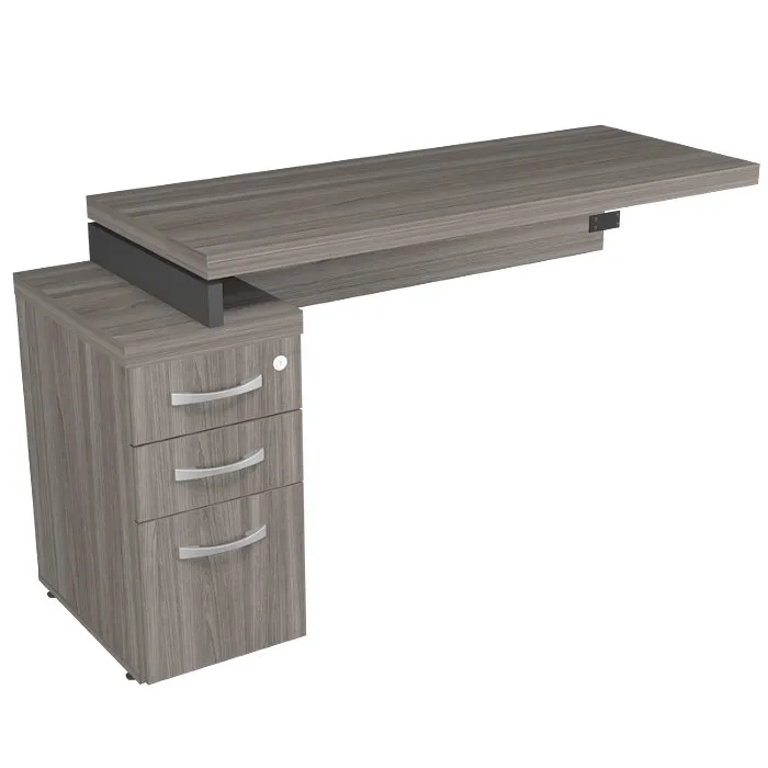Linha Wood Moderate - Euromob - Mesas