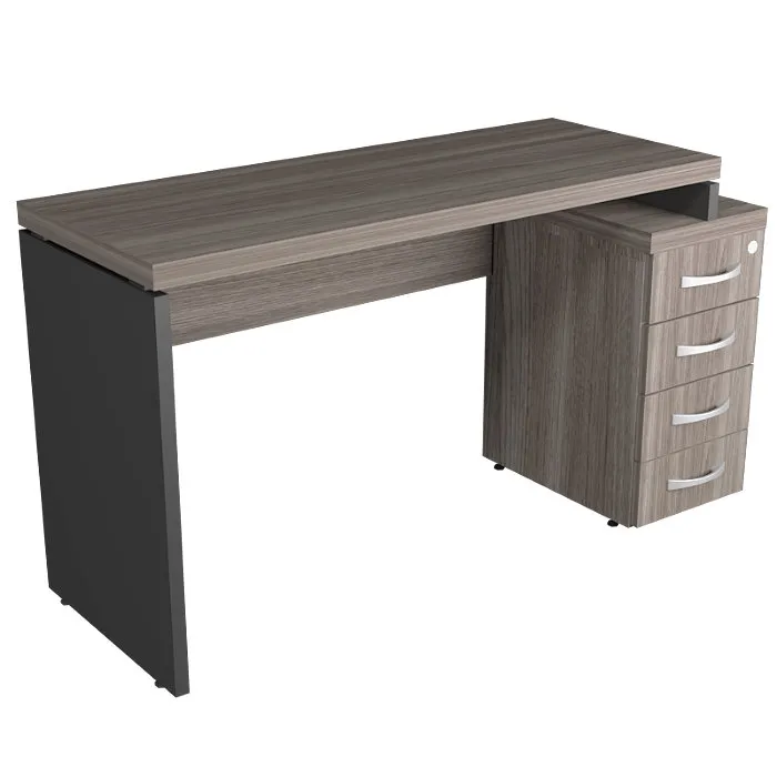Linha Wood Moderate - Euromob - Mesas