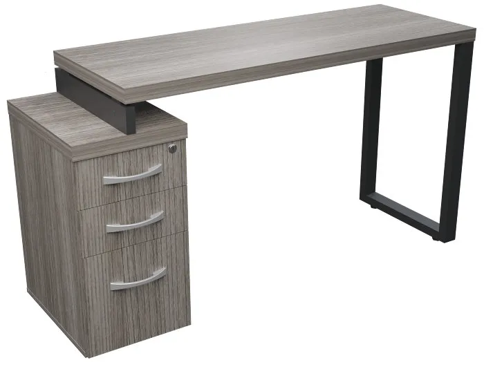 Linha Wood Moderate - Euromob - Mesas