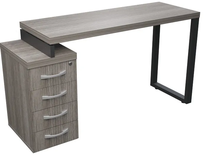 Linha Wood Moderate - Euromob - Mesas