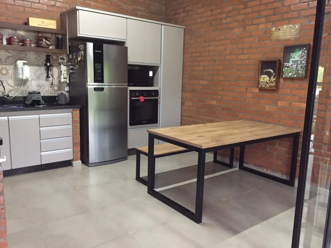 Mesa duo - Euromob - duo de mesas - 01