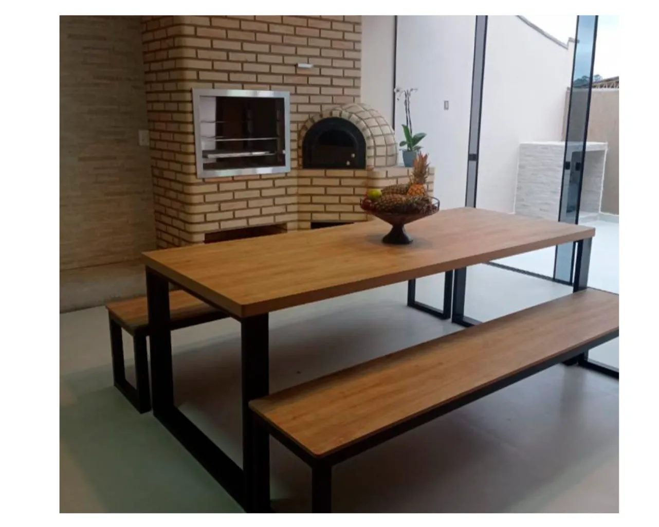 Mesa duo - Euromob - duo de mesas