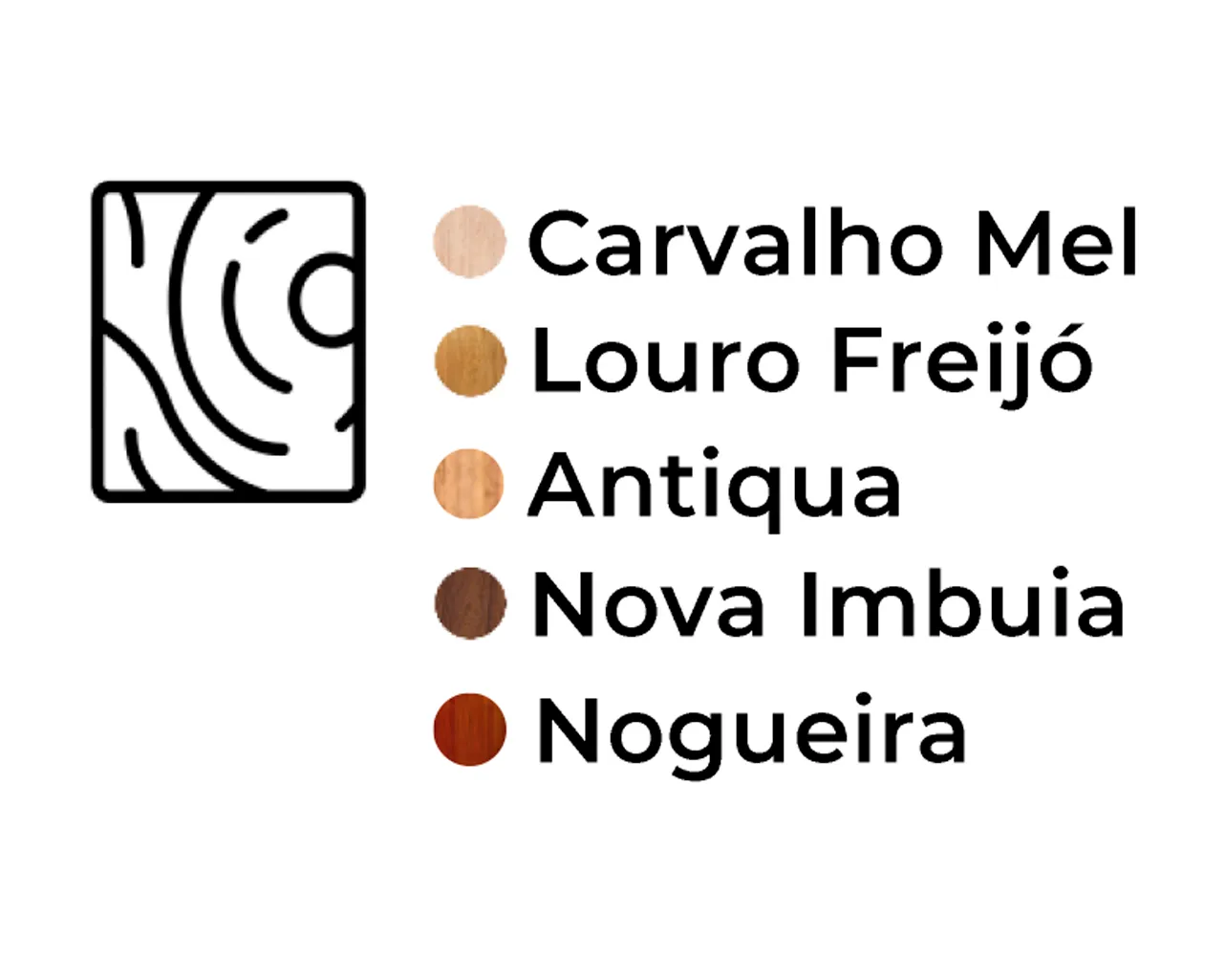 Mesa home office - Euromob - linha de moveis industrial