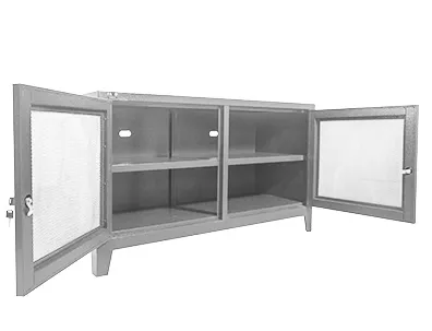Rack Telado - Euromob - Linha Home Industrial