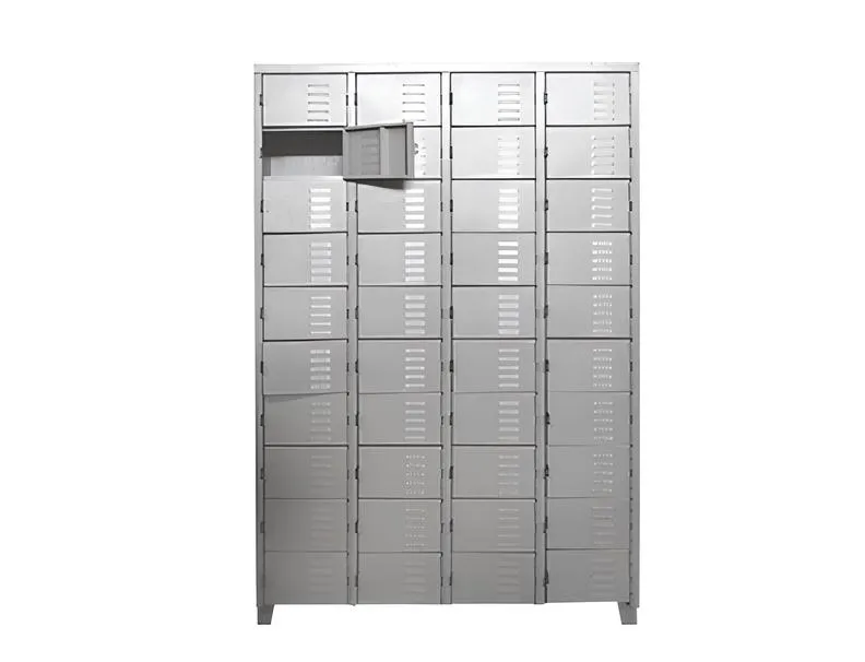 Roupeiro de Aço 40 Portas - Euromob