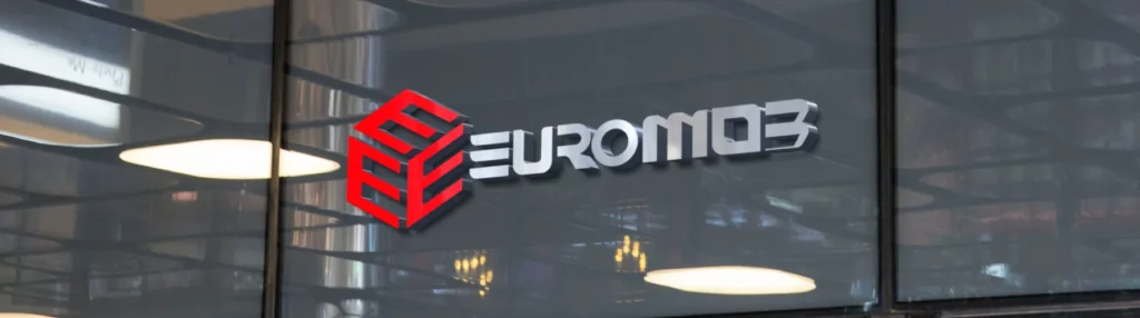 Sobre a empresa - Euromob - Banner
